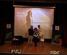 ide okulları’nda Pervin Kaplan ile “LGS’ye Doğru” Semineri