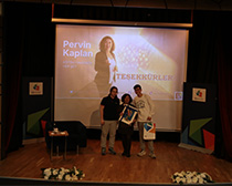 ide okulları’nda Pervin Kaplan ile “LGS’ye Doğru” Semineri