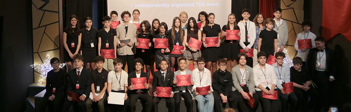 Sinemanın İzinde Düşünmek, Tasarlamak ve Anlatmak: ide TEDx 2026