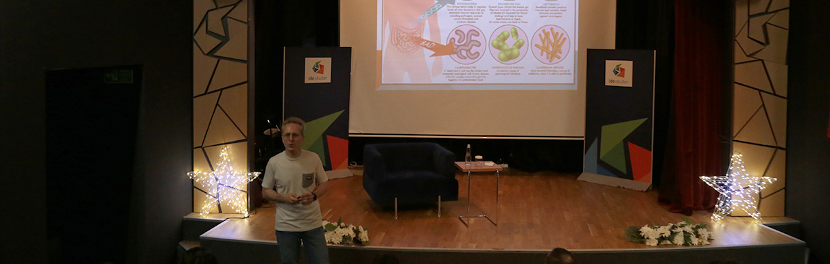 Mikro Dünyanın İzinde: Prof. Dr. İrfan Türetgen ile Bilimsel Bir Keşif