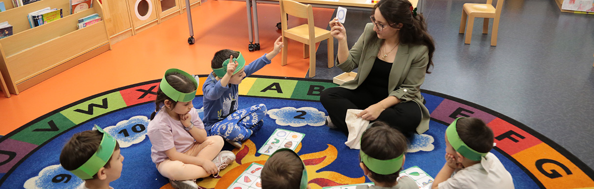 Hikâyeden Yaşama: “The Very Hungry Caterpillar” ile Dil, Matematik ve Sağlıklı Yaşam Yolculuğu