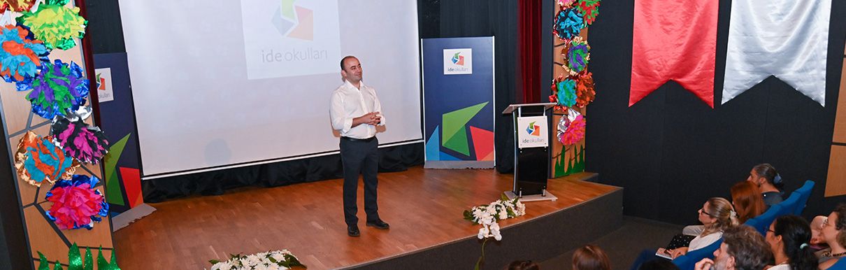 ide okulları’nda Yeni Eğitim Yılına Güçlü Akademik Hazırlık