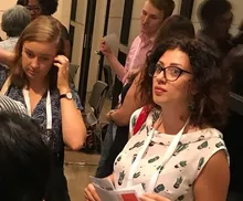 36. IBBY Çocuk Edebiyatı Kongresi’ndeydik