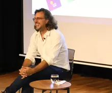 Tolga Gümüşay’la Yazma Sanatı Üzerine