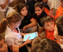 Avrupa Kodlama Haftası’nda Komutlarla Dans Ettik
