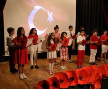 Cumhuriyetimizin 95. Yılını Coşkuyla Kutladık