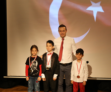 Cumhuriyet Satranç Turnuvası'nın Kazananları Belli Oldu
