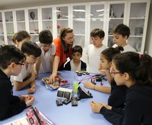 Elektrik Devresi Yapıyorum