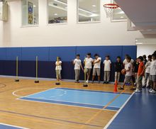 Basketbol Okul Takımı Seçmeleri Tamamlandı.