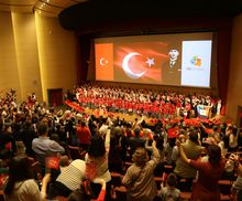 ide’liler, Cumhuriyetimizin 96. Yılını Coşkuyla Kutladı