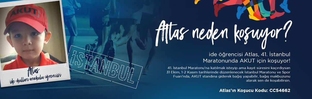 Atlas Neden Koşuyor?