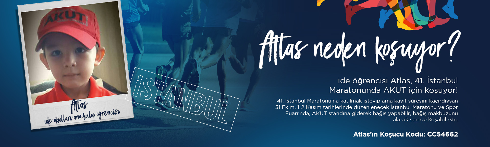 Atlas Neden Koşuyor?