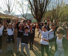 Doğa ile İç İçe Bir Gün