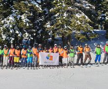 ide’liler Uludağ’ın Zirvesinde!