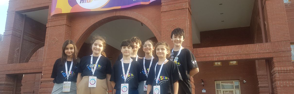 ide Öğrencileri, Destination Imagination Turnuvası’nda!