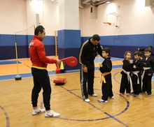 Savunma Sanatı; Hapkido Atölyesi