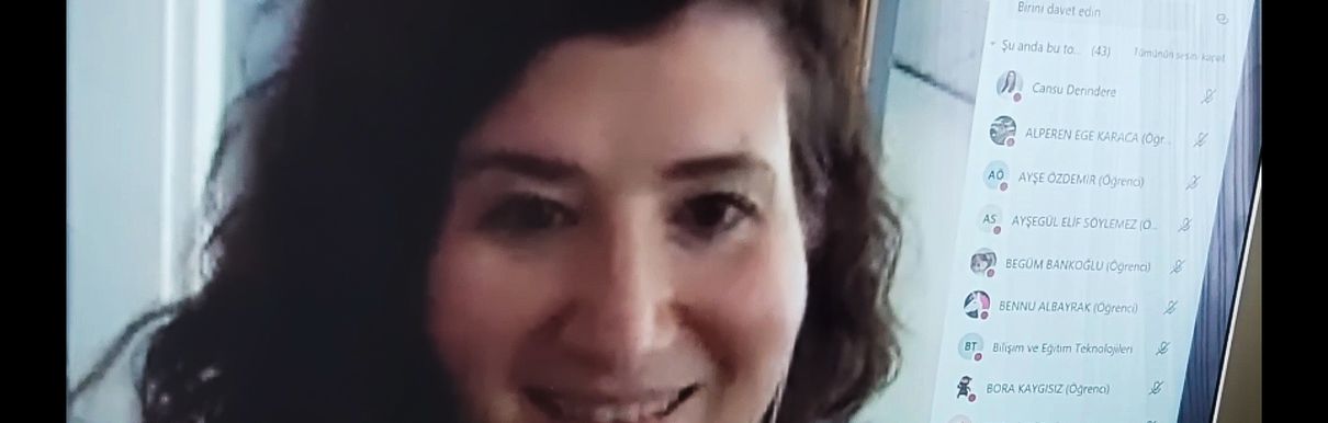 Ege Erim ile Online Söyleşi