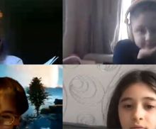 ide’liler interaktif okuma atölyesinde!