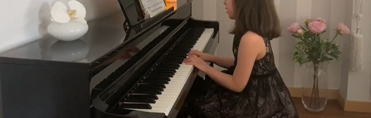 ide okulları Online Yıl Sonu Müzik Dinletisi
