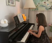 ide okulları Online Yıl Sonu Müzik Dinletisi