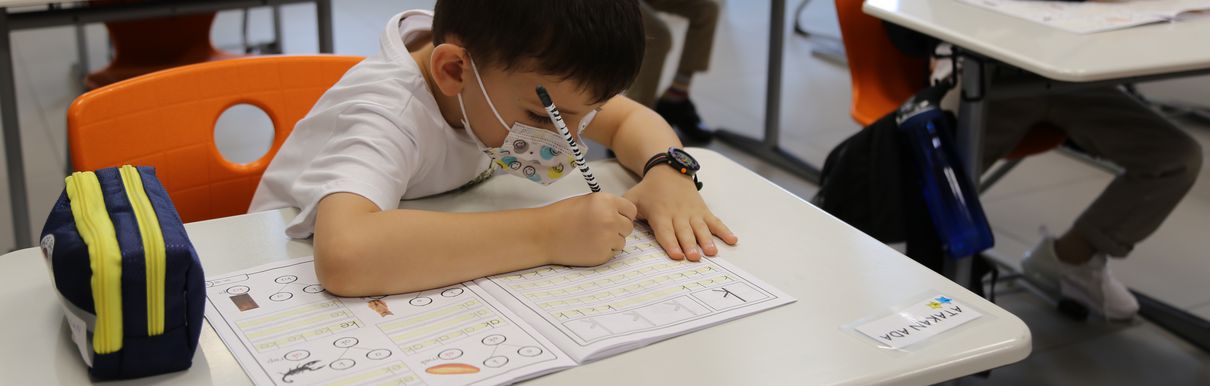 ide’lilerin Okuma Yazma Öğrenme Heyecanı