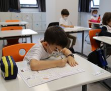 ide’lilerin Okuma Yazma Öğrenme Heyecanı