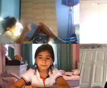 Tülin Kozikoğlu ile Harika Bir Uçurtma Kitabı Üzerine Söyleşi