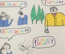 ide Öğrencilerinden Afiş, Poster, Kitap Kapağı Tasarımları