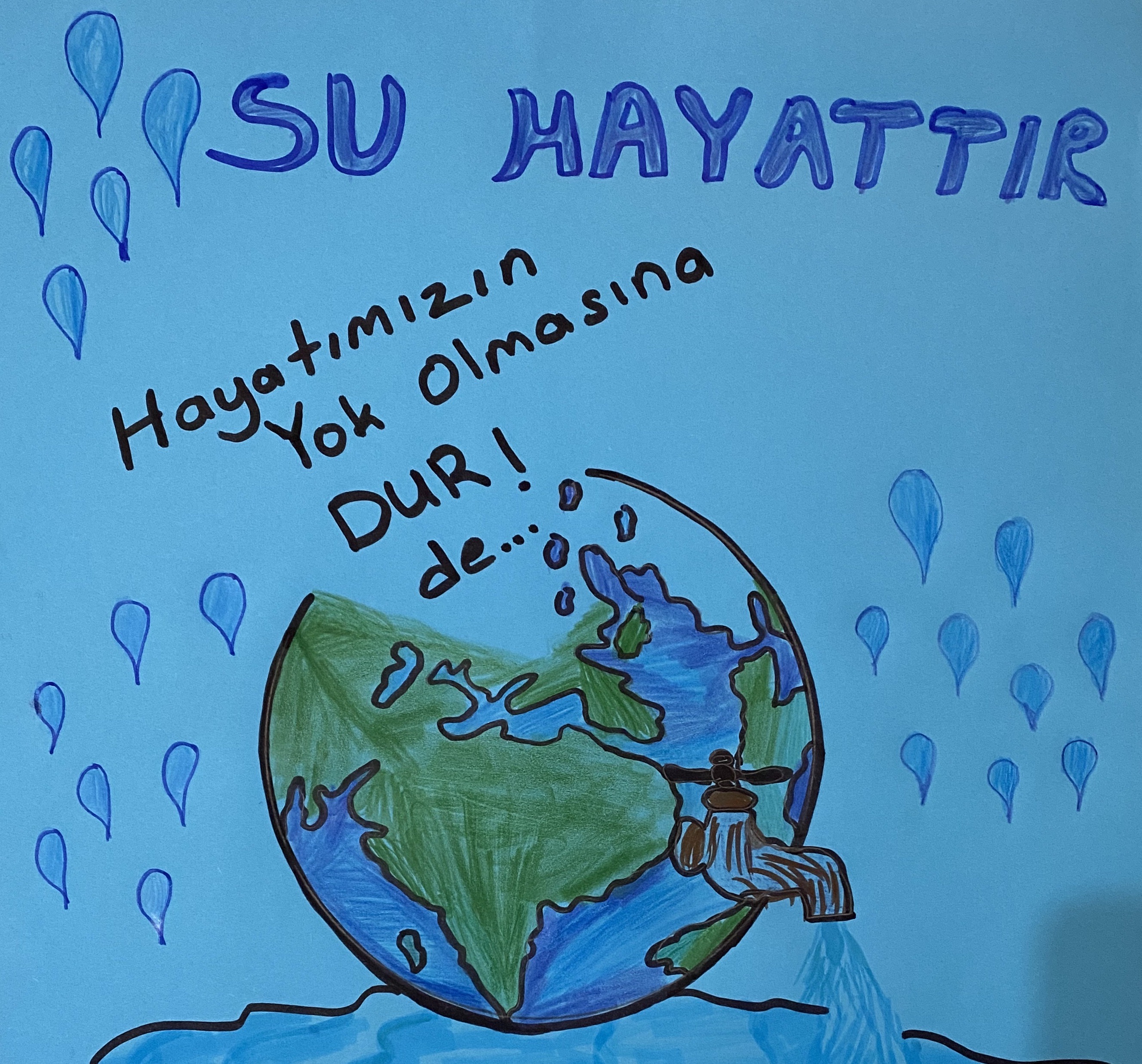 Günün Önemi “SU”