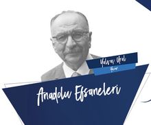 Anadolu Efsaneleri Kitabı Yazarı Yalvaç Ural ile Söyleşi