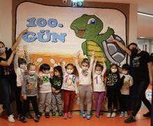100 Gün Partisi!