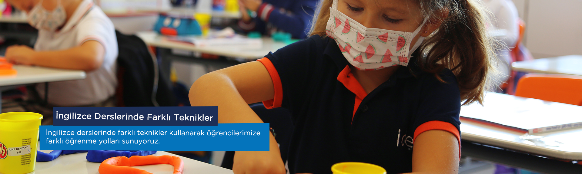 İngilizce Derslerinde Farklı Teknikler