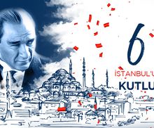 ide’de 6 Ekim İstanbul’un Kurtuluş Coşkusu