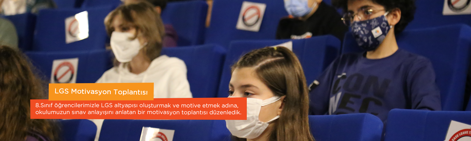 LGS Motivasyon Toplantısı