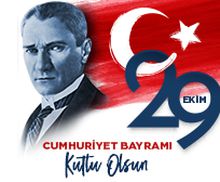 ide’de 29 Ekim Cumhuriyet Bayramı Coşkusu