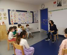 ide’de Veli Buluşmaları