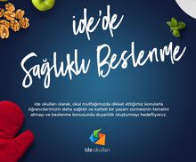 ide’de Sağlıklı Beslenme