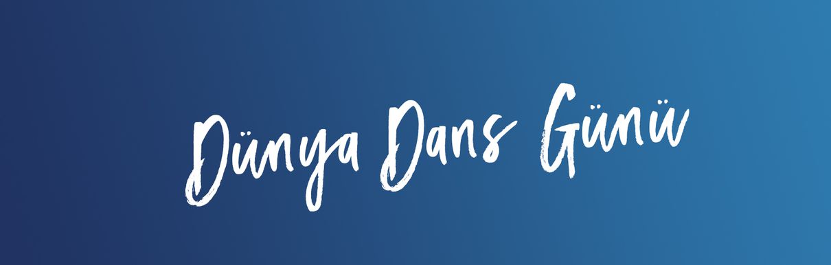 ide'de Dünya Dans Günü Kutlaması