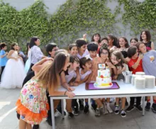 4.Sınıf Öğrencilerimiz Artık Ortaokullu!