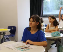 ide'de İngilizce Düzey Belirleme Sınavı Yapıldı