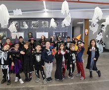 ide’de Halloween En Eğlenceli Haliyle Kutlanır!