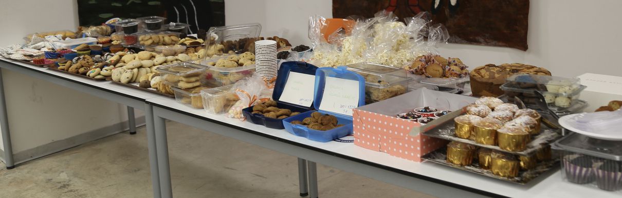 ide’de “Food Sale” günü!