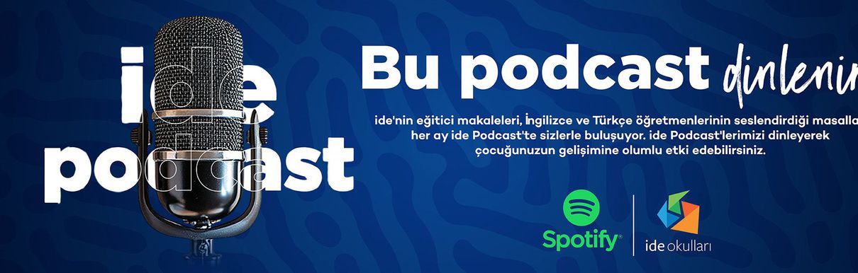 Bu Podcast dinlenir!
