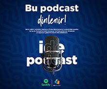 Bu Podcast dinlenir!