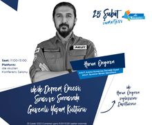 ide’de Deprem Öncesi, Sırası ve Sonrasında Güvenli Yaşam Kültürü Semineri Düzenledik!