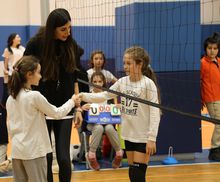 4. Sınıf Öğrencilerimizin Voleybol Turnuvası Sonuçlandı