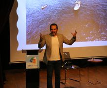 Prof. Dr. Korkut Ulucan ide Öğrencileriyle Buluştu