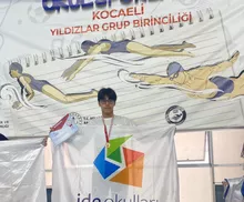 ide’den bir başarı haberi daha!