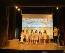 ide Öğrencileri The Grunch Musical'ini Sergiledi!