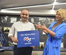 Ayşe Arman’dan Anlamlı Sakajewa Atölyesi ide’de!